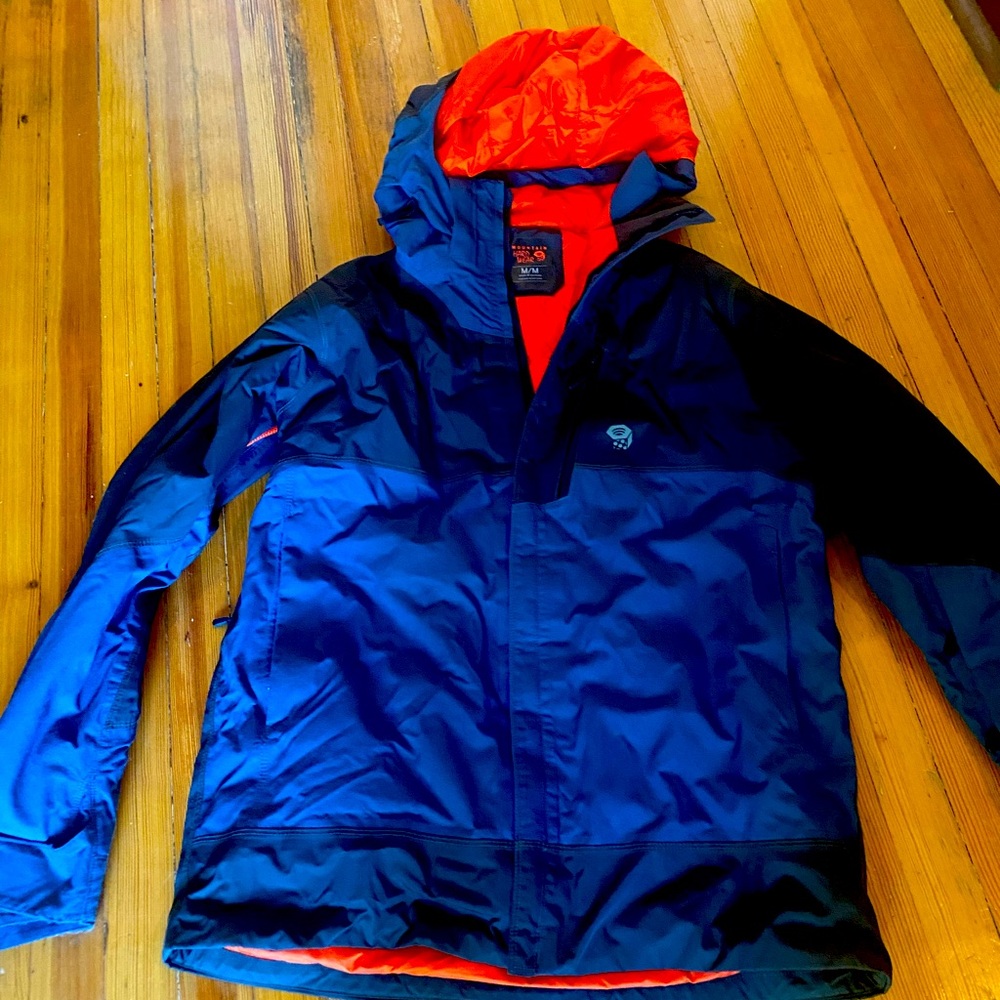Mountain Hardwear Insulated Ski Jacket